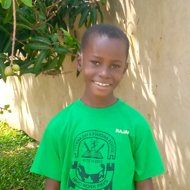 Ssenkatuka  Rajab
